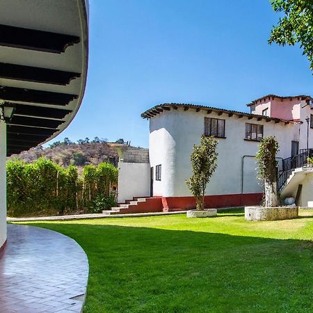 Capital O Hotel Del Real Temascaltepec de González 外观 照片