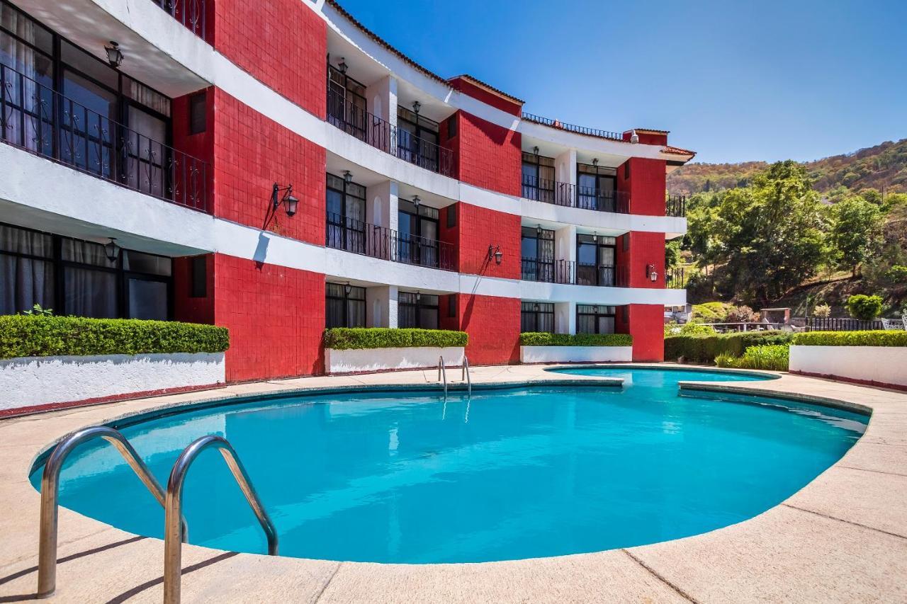 Capital O Hotel Del Real Temascaltepec de González 外观 照片