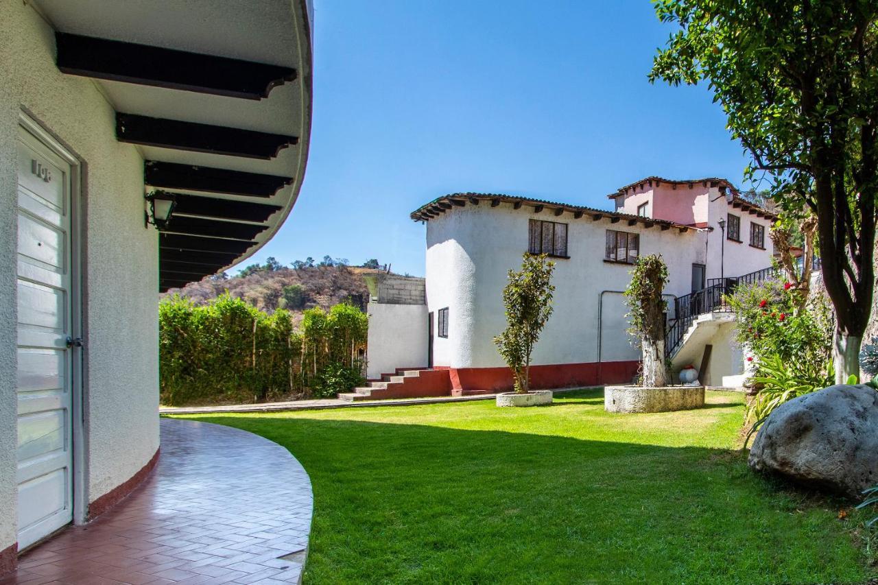 Capital O Hotel Del Real Temascaltepec de González 外观 照片