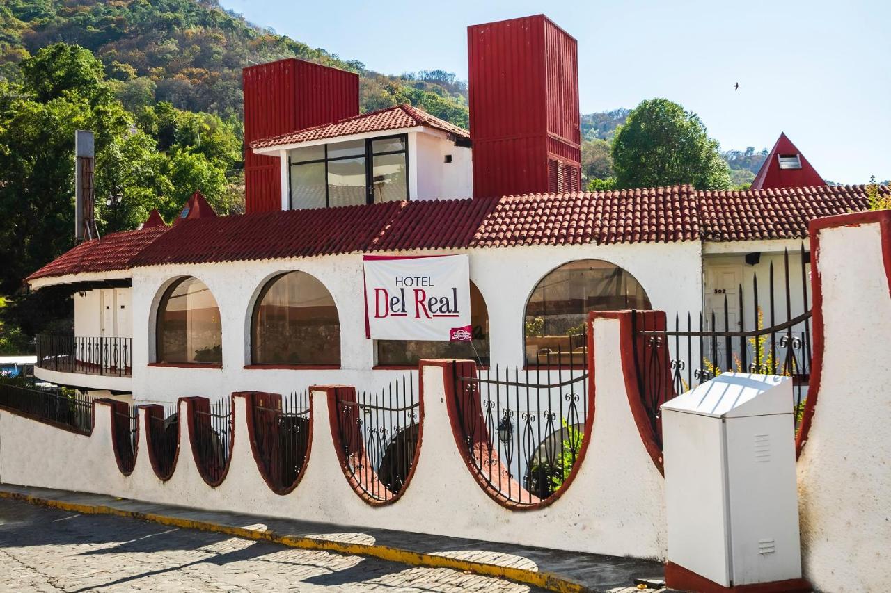 Capital O Hotel Del Real Temascaltepec de González 外观 照片