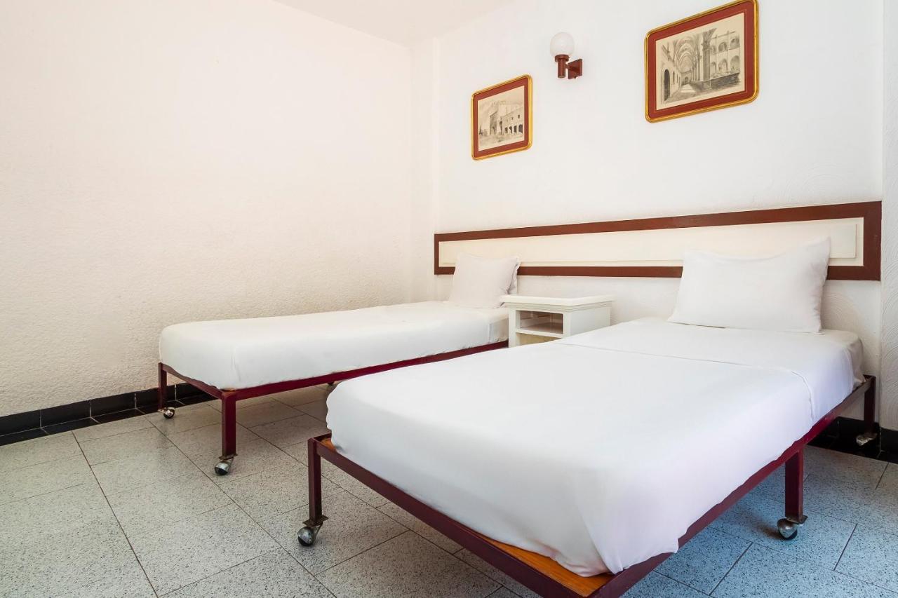 Capital O Hotel Del Real Temascaltepec de González 外观 照片
