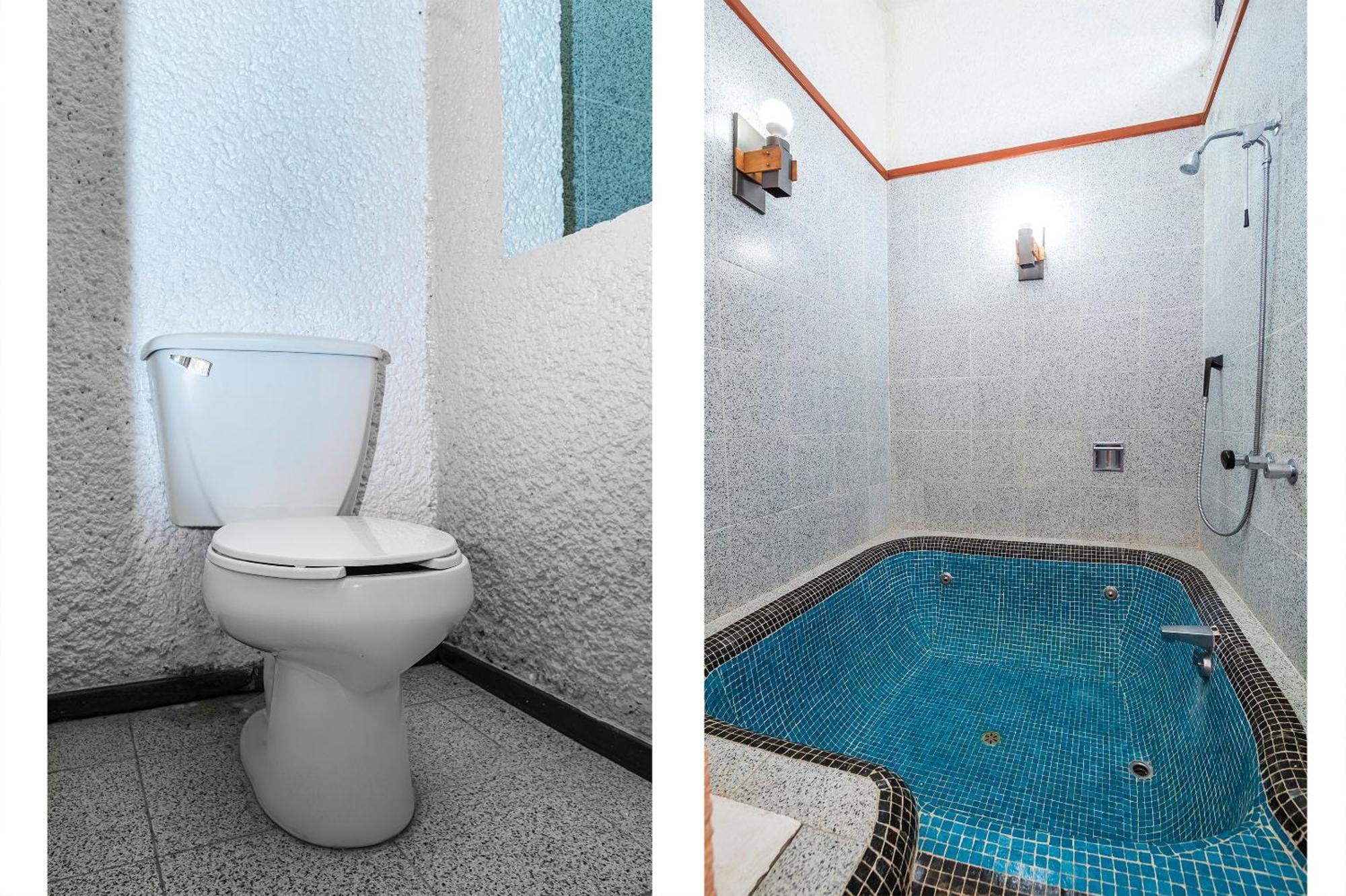 Capital O Hotel Del Real Temascaltepec de González 外观 照片