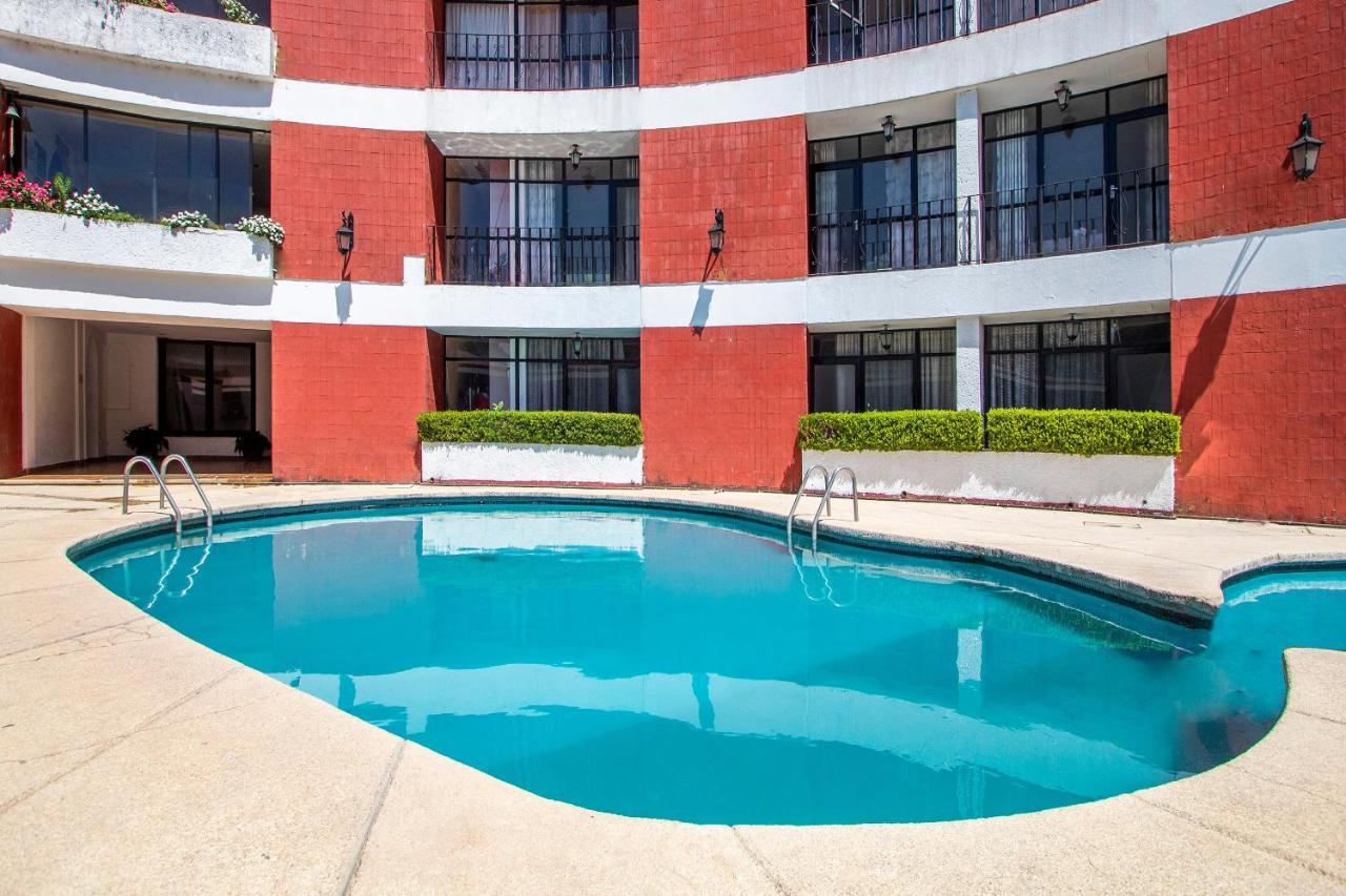 Capital O Hotel Del Real Temascaltepec de González 外观 照片