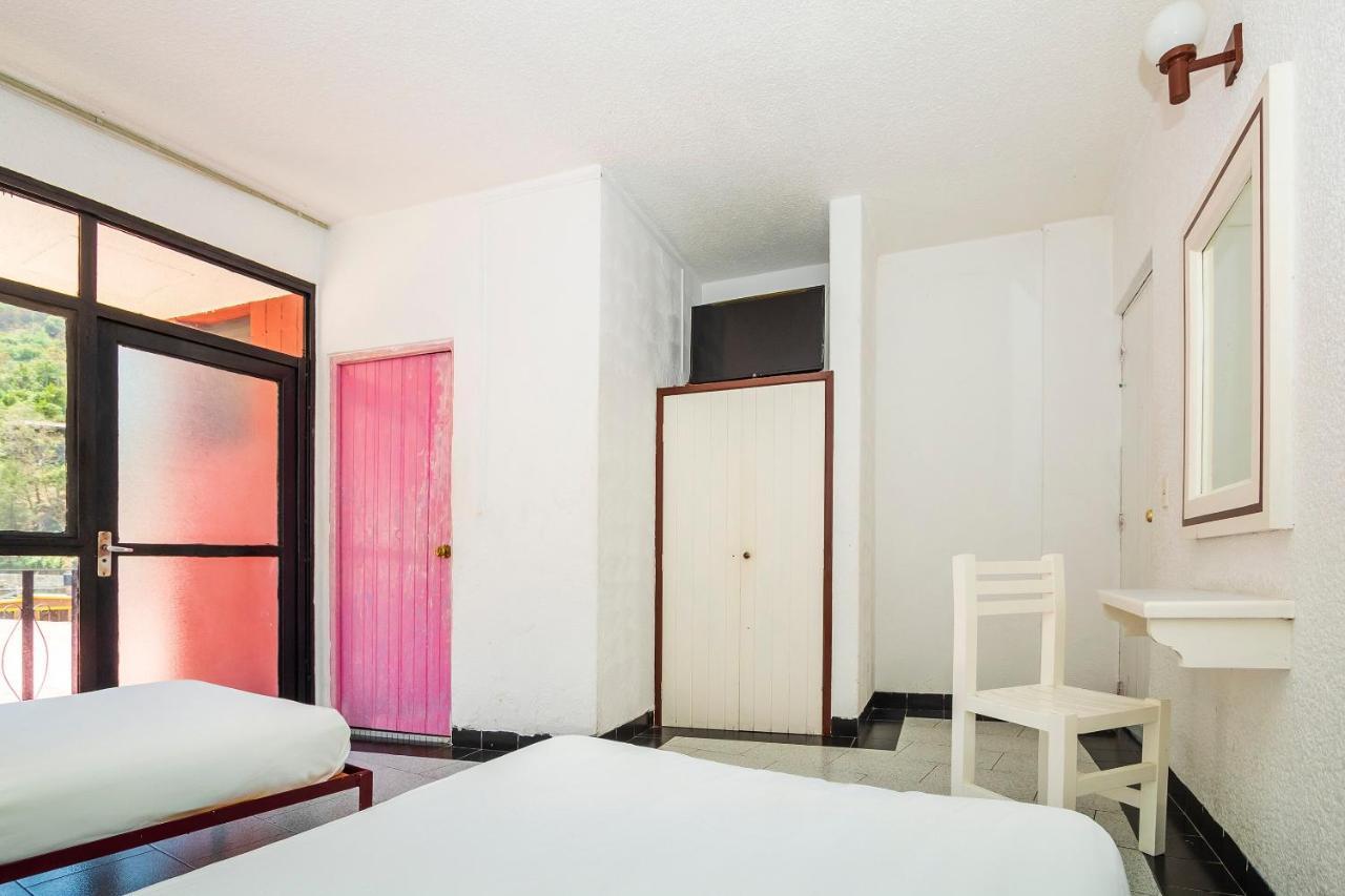 Capital O Hotel Del Real Temascaltepec de González 外观 照片