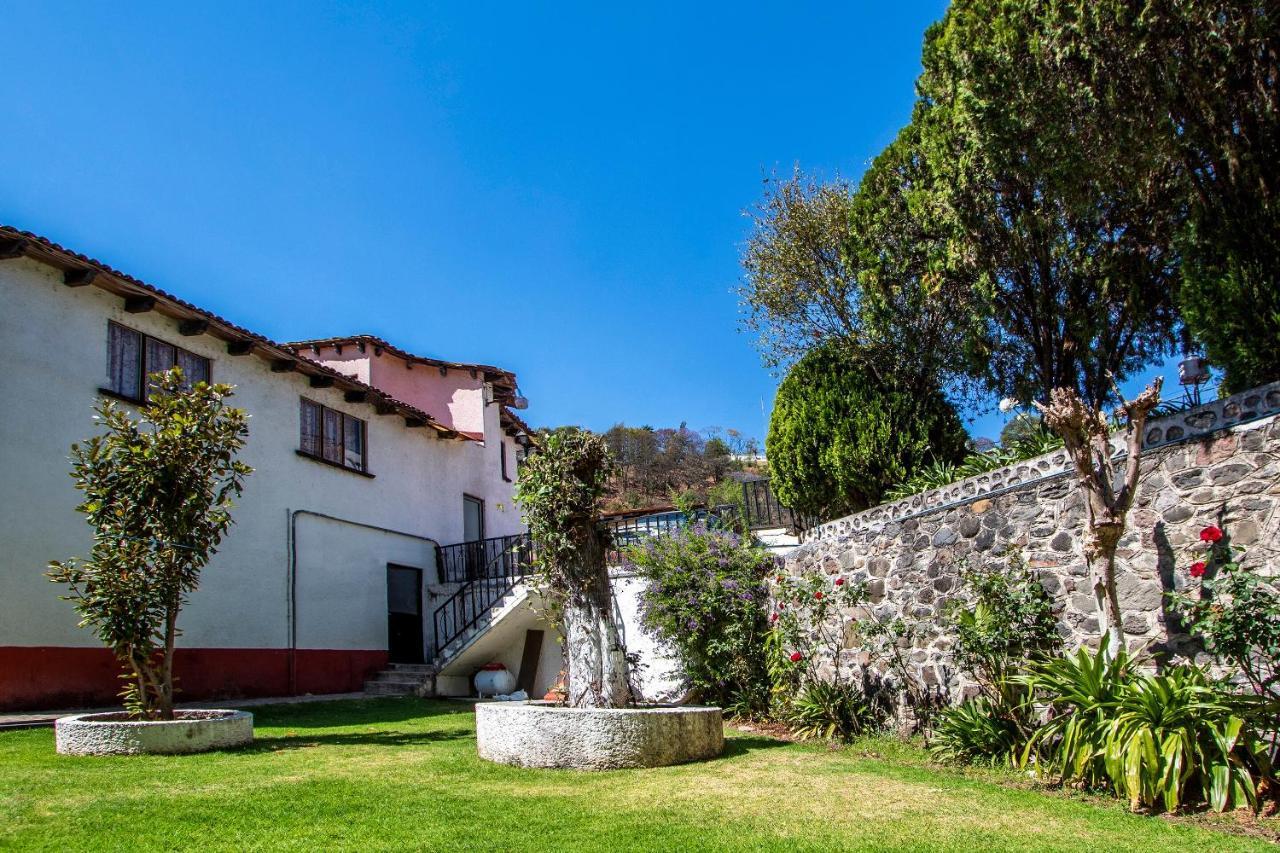 Capital O Hotel Del Real Temascaltepec de González 外观 照片