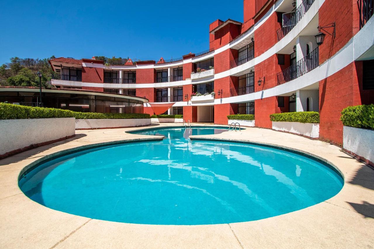 Capital O Hotel Del Real Temascaltepec de González 外观 照片