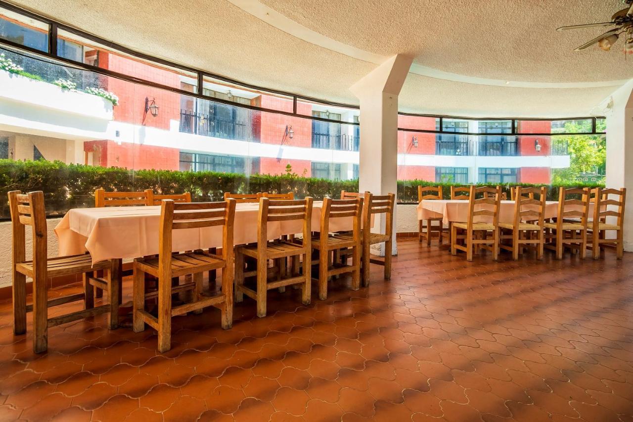 Capital O Hotel Del Real Temascaltepec de González 外观 照片