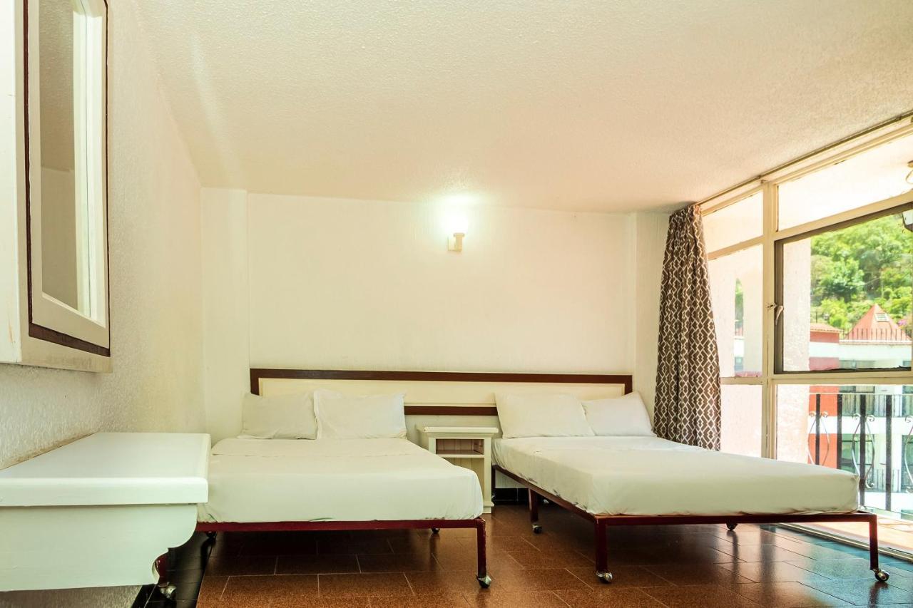 Capital O Hotel Del Real Temascaltepec de González 外观 照片