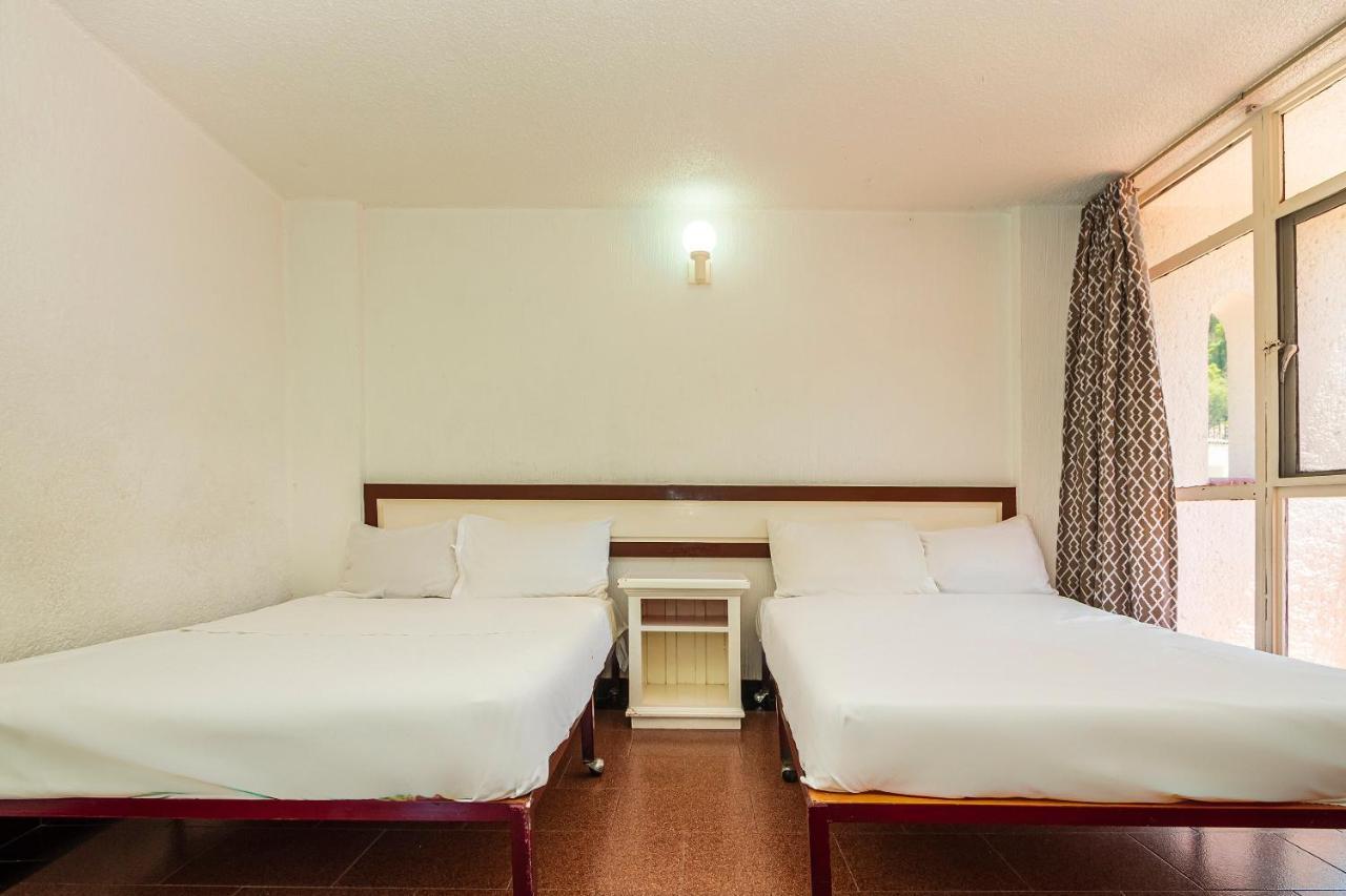 Capital O Hotel Del Real Temascaltepec de González 外观 照片