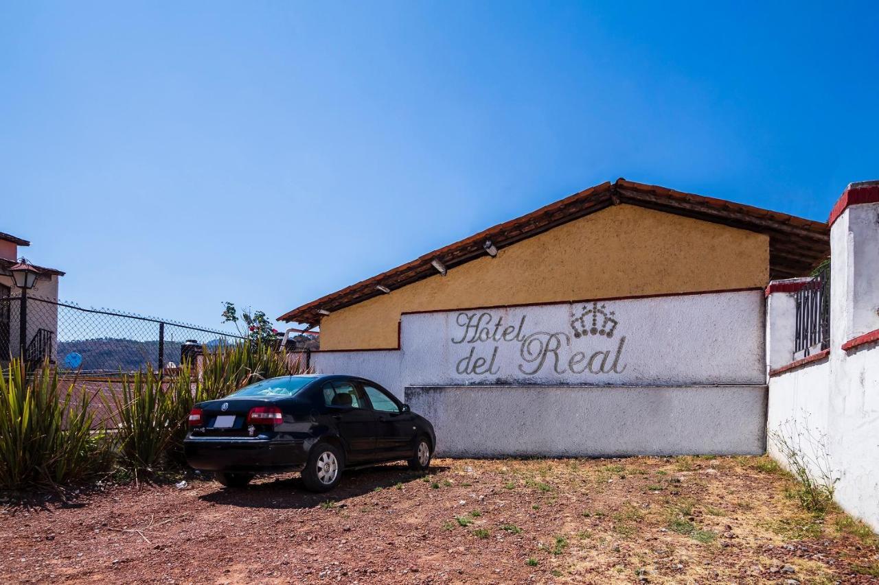Capital O Hotel Del Real Temascaltepec de González 外观 照片