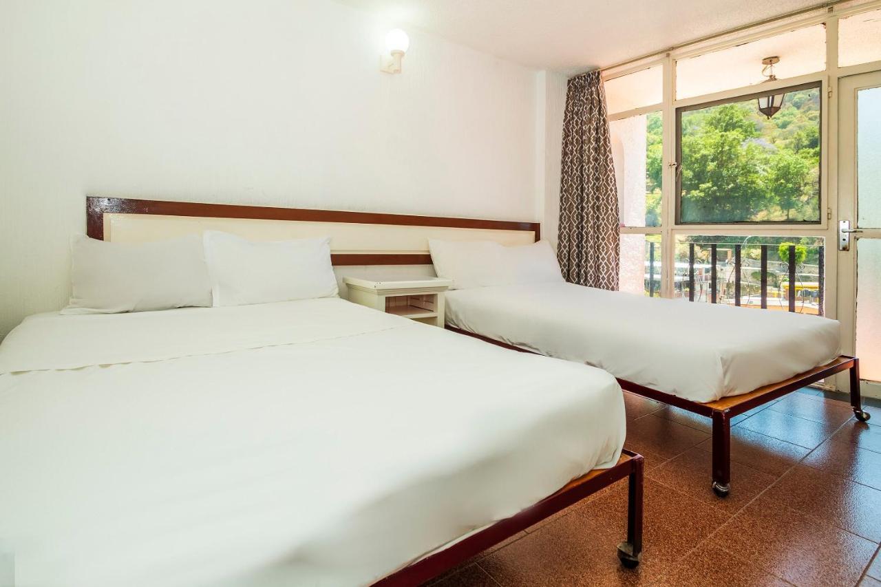 Capital O Hotel Del Real Temascaltepec de González 外观 照片