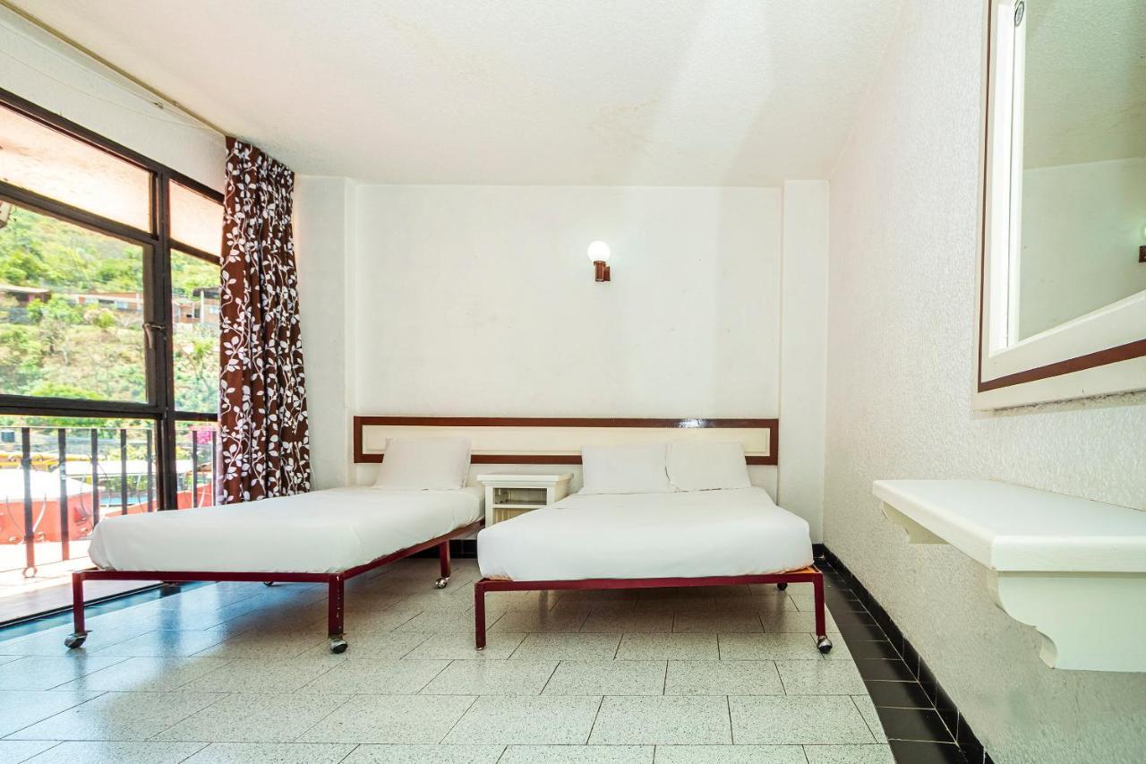 Capital O Hotel Del Real Temascaltepec de González 外观 照片