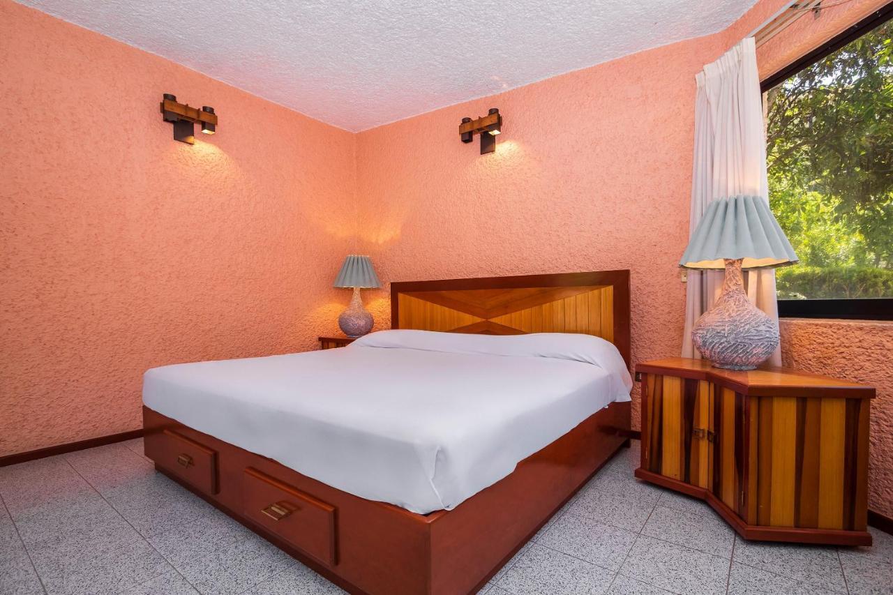 Capital O Hotel Del Real Temascaltepec de González 外观 照片