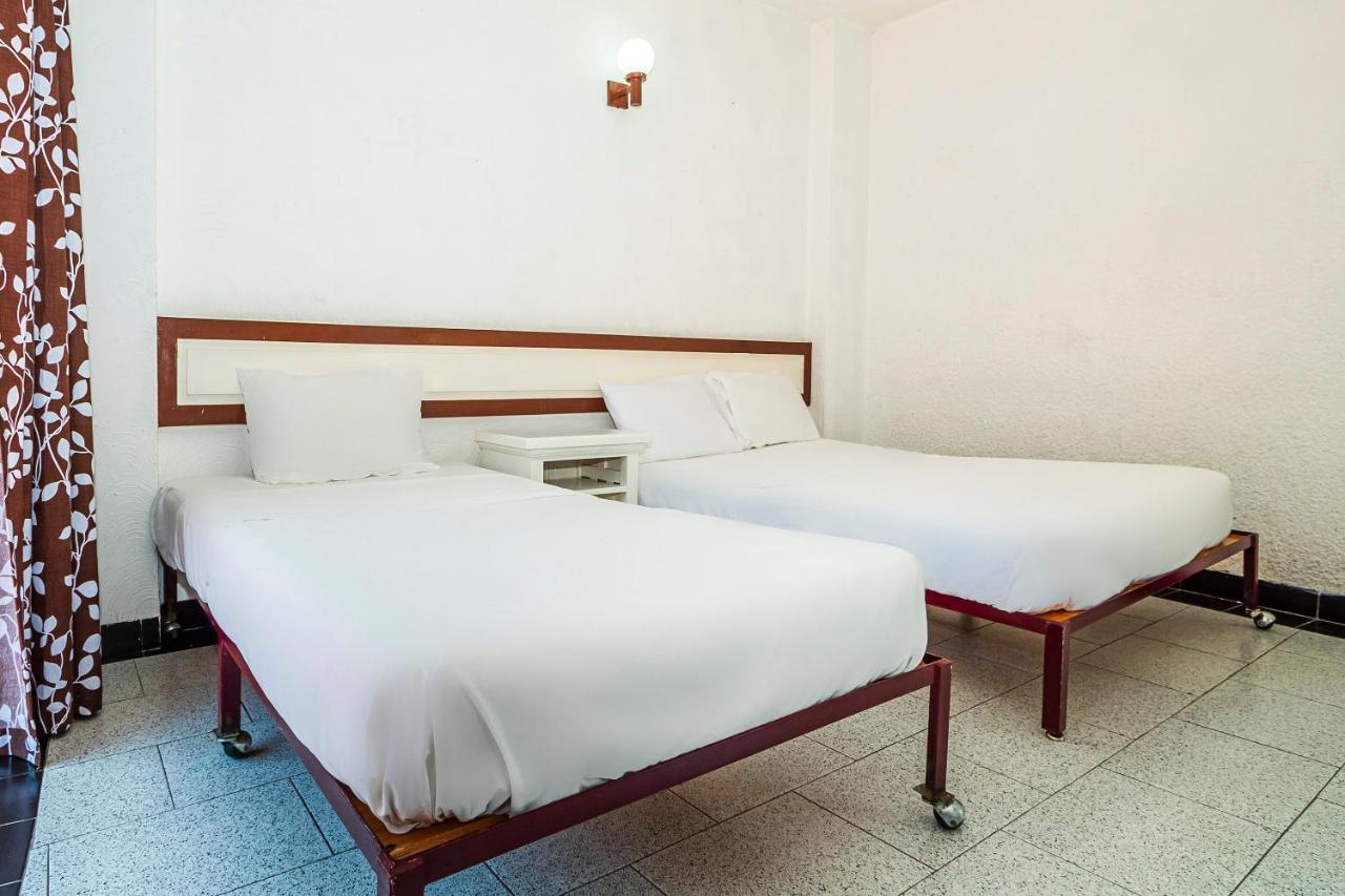 Capital O Hotel Del Real Temascaltepec de González 外观 照片