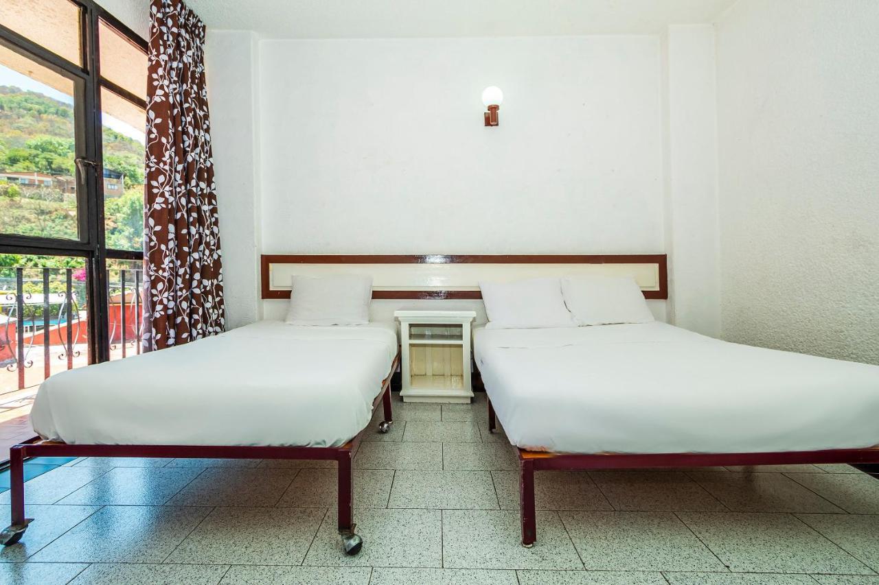 Capital O Hotel Del Real Temascaltepec de González 外观 照片